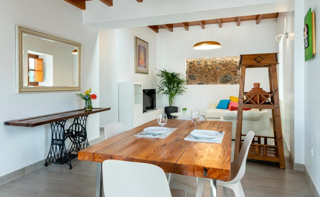 Villa Casa Isabel à Haría Extérieur photo