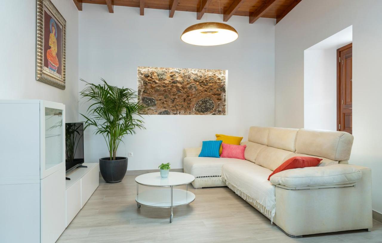Villa Casa Isabel à Haría Extérieur photo