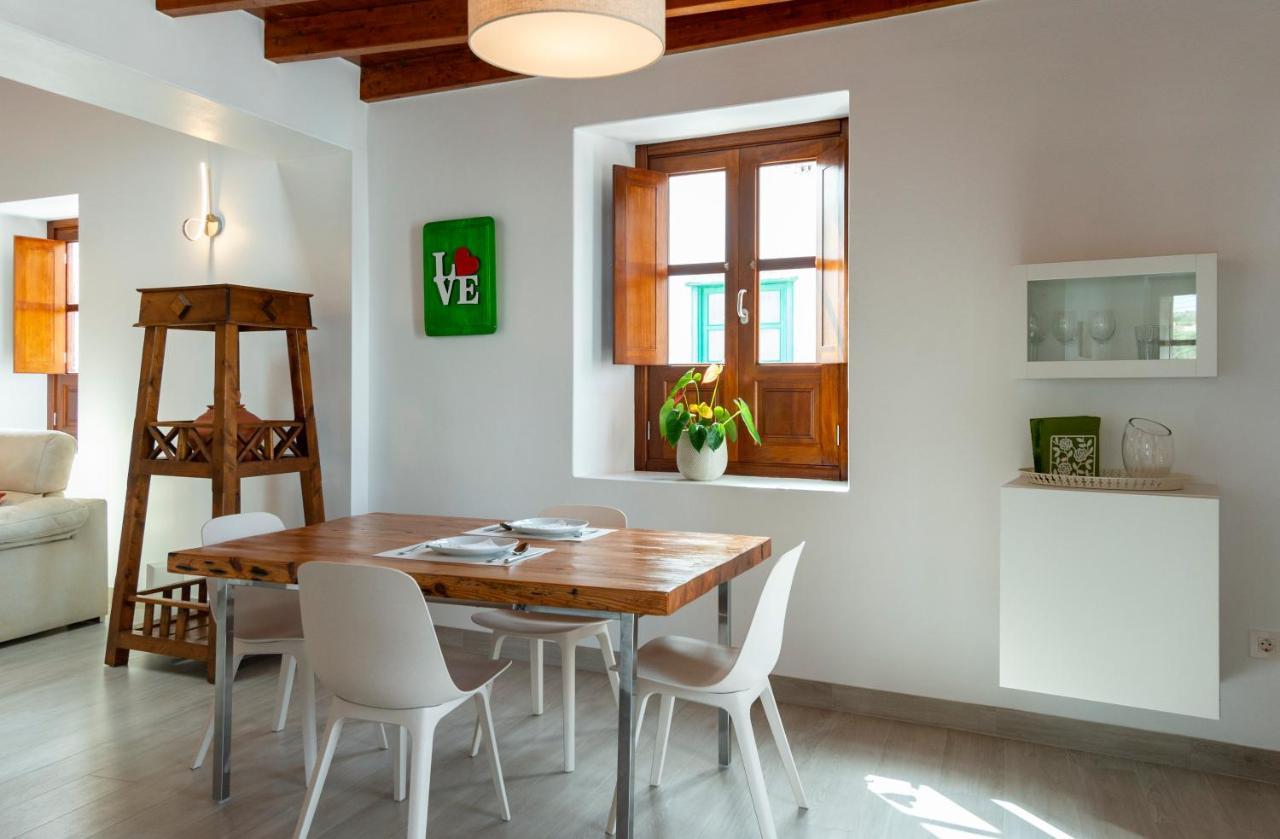 Villa Casa Isabel à Haría Extérieur photo