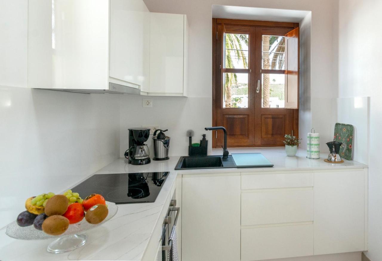 Villa Casa Isabel à Haría Extérieur photo