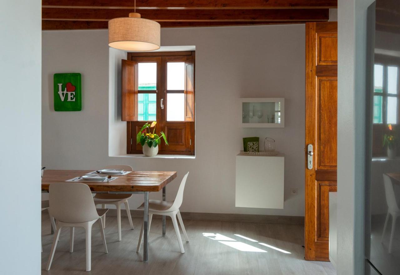 Villa Casa Isabel à Haría Extérieur photo