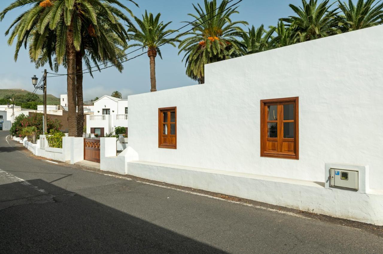 Villa Casa Isabel à Haría Extérieur photo