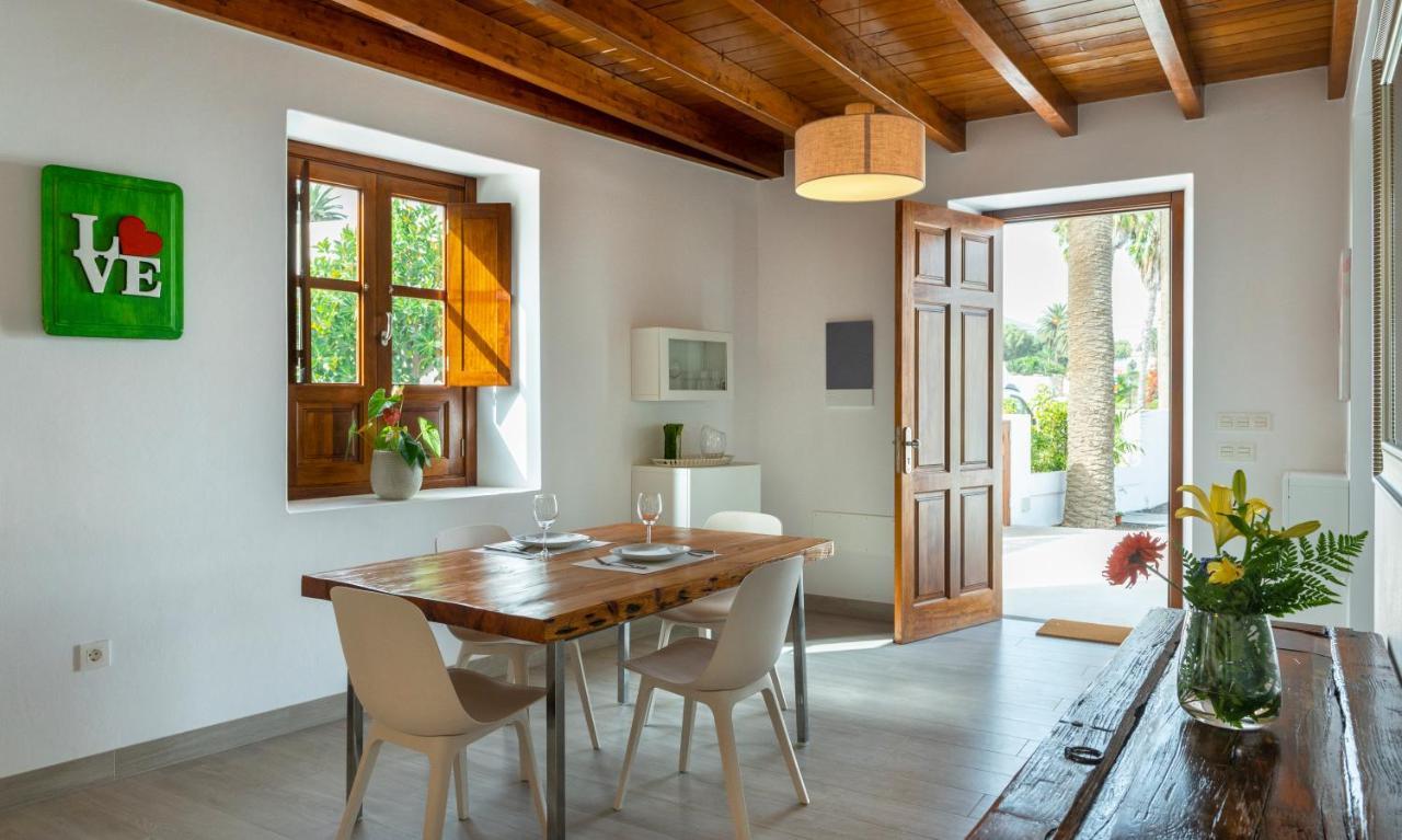 Villa Casa Isabel à Haría Extérieur photo