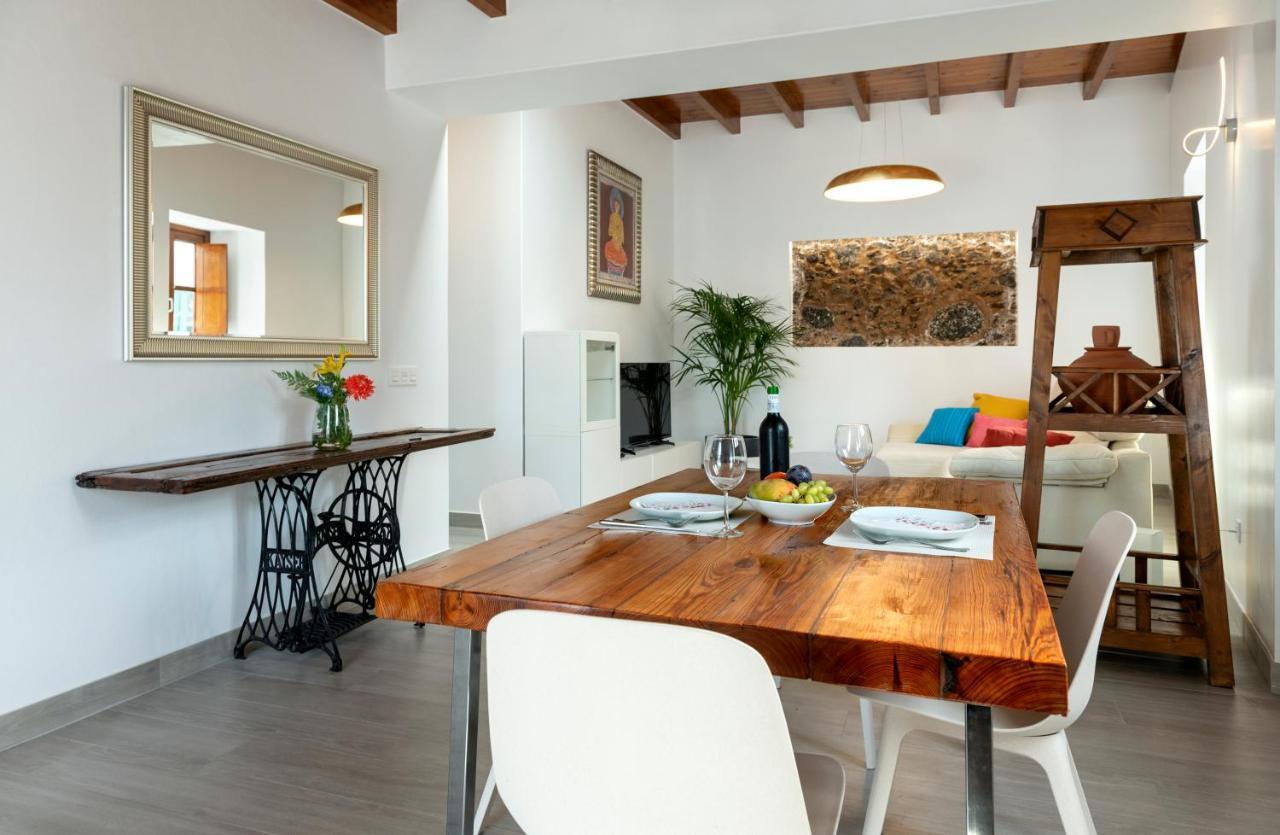 Villa Casa Isabel à Haría Extérieur photo